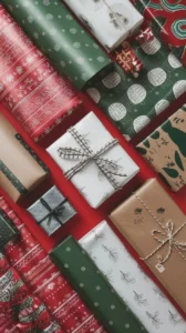 Christmas Wrapping Paper