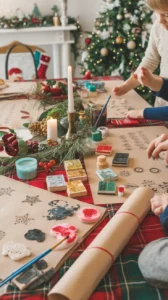 Christmas Wrapping Paper