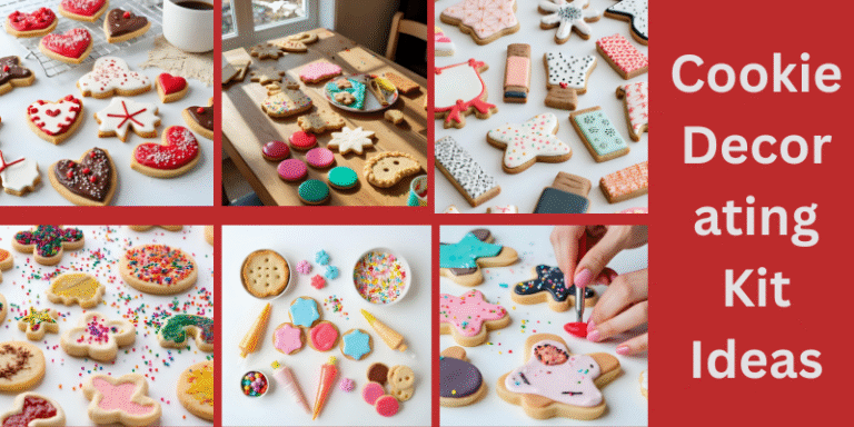 Cookie Decorating Kit