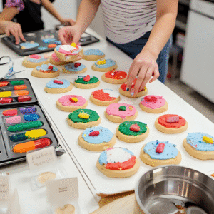 Cookie Decorating Kit