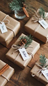 Christmas Wrapping Paper