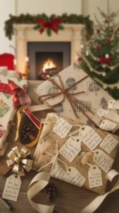 Christmas Wrapping Paper