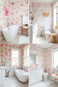 Soft Watercolour Florals