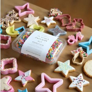 Cookie Decorating Kit