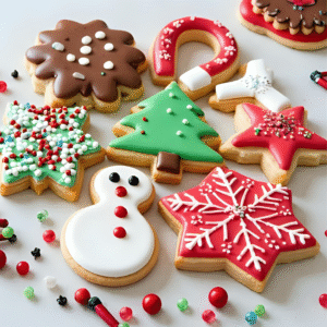 cookie decorating kit