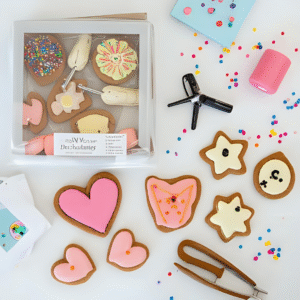 Cookie Decorating Kit 