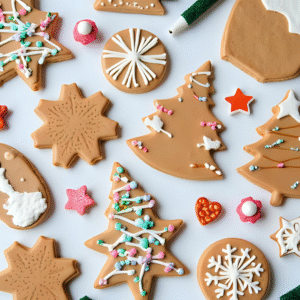 Cookie Decorating Kit