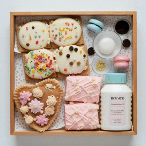 Cookie Decorating Kit