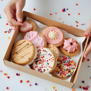 Cookie Decorating Kit