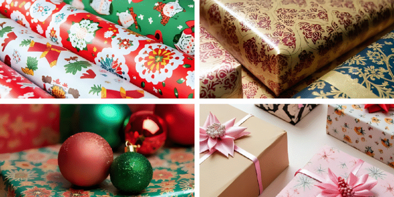 Christmas Wrapping Paper