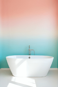 Soft Pastel Ombre