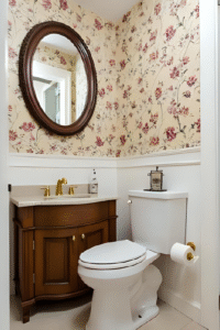 Vintage Floral